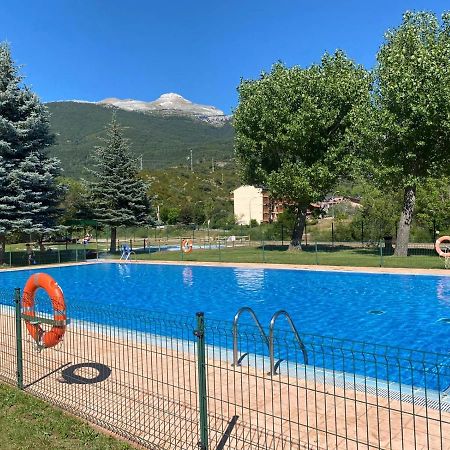 Rincon De Pepo Lägenhet Villanúa Exteriör bild