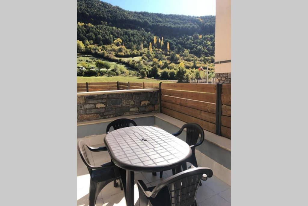 Rincon De Pepo Lägenhet Villanúa Exteriör bild