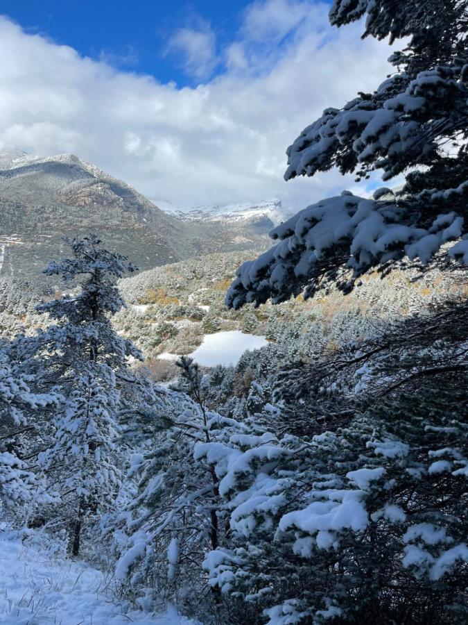 Rincon De Pepo Lägenhet Villanúa Exteriör bild